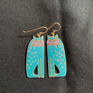 Laurel Burch ‘Siamese’ cats